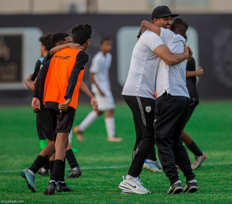 دوري البراعم.. الشباب يحقق اللقب ويرسل الأهلي إلى الأولى