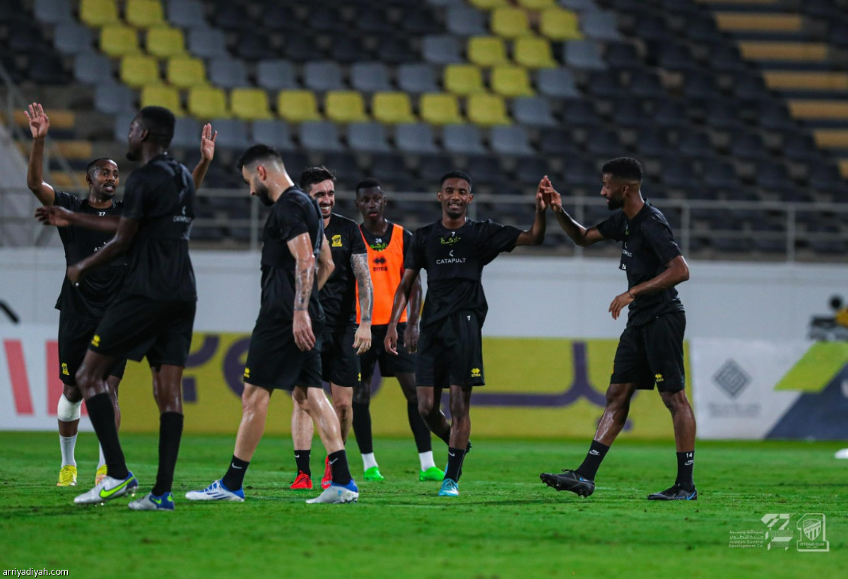 الاتحاد متأهب