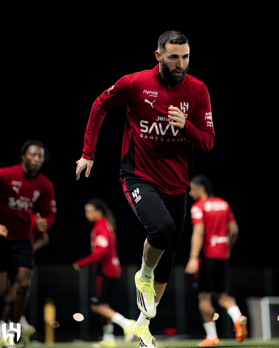 الهلال جاهز