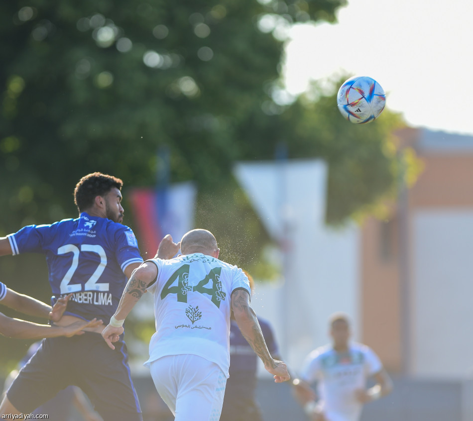 الفتح يخسر تجربة النصر