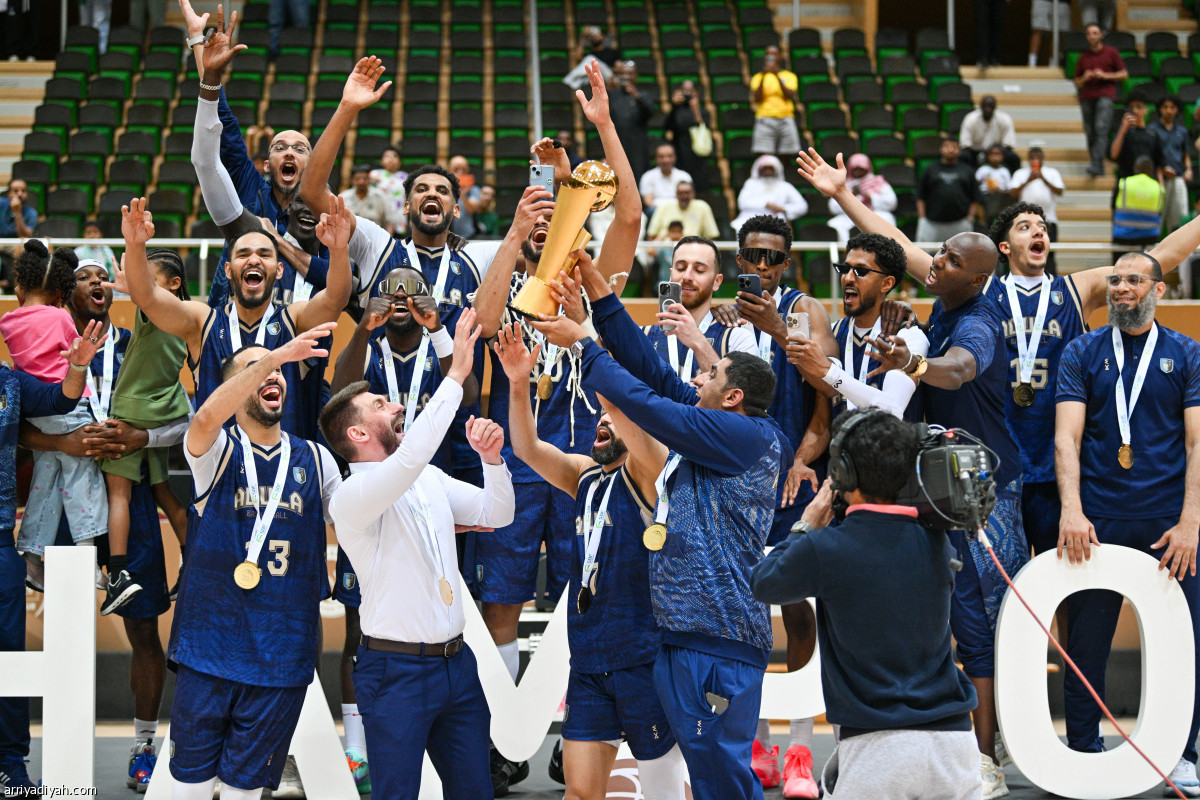 أبطال الثلاثية