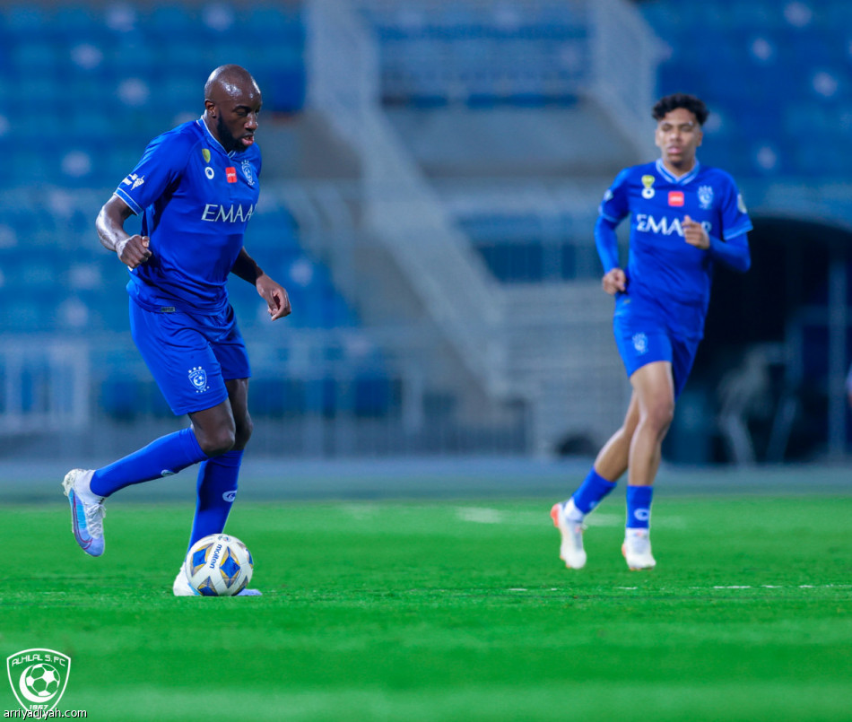 رباعية الطائي تطمئن جارديم على الهلال