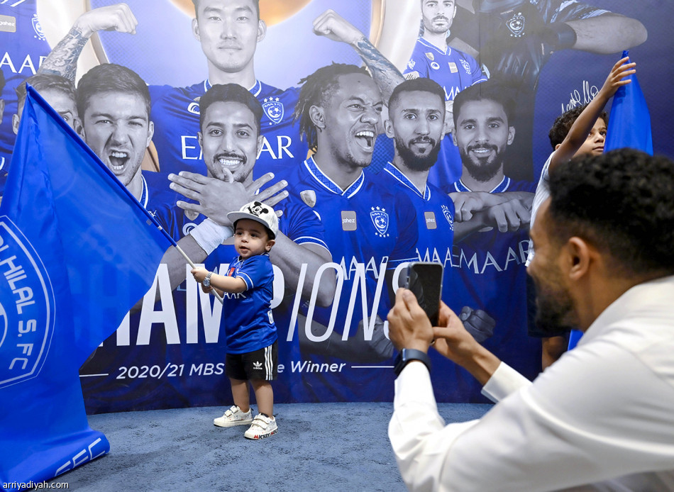 قبل الموسم الجديد
الهلال.. 4 تجريبيات