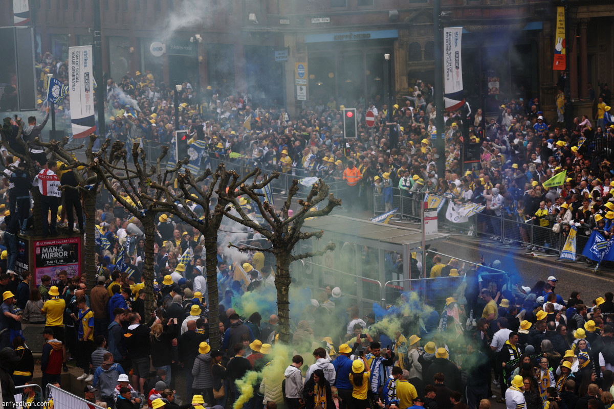 احتفالات الصعود