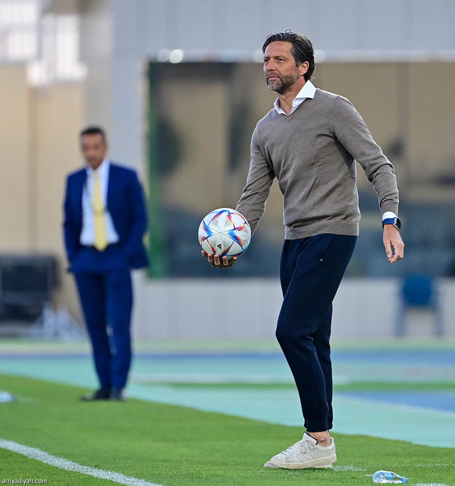 المرة الثانية.. 
أبها يُقصي التعاون