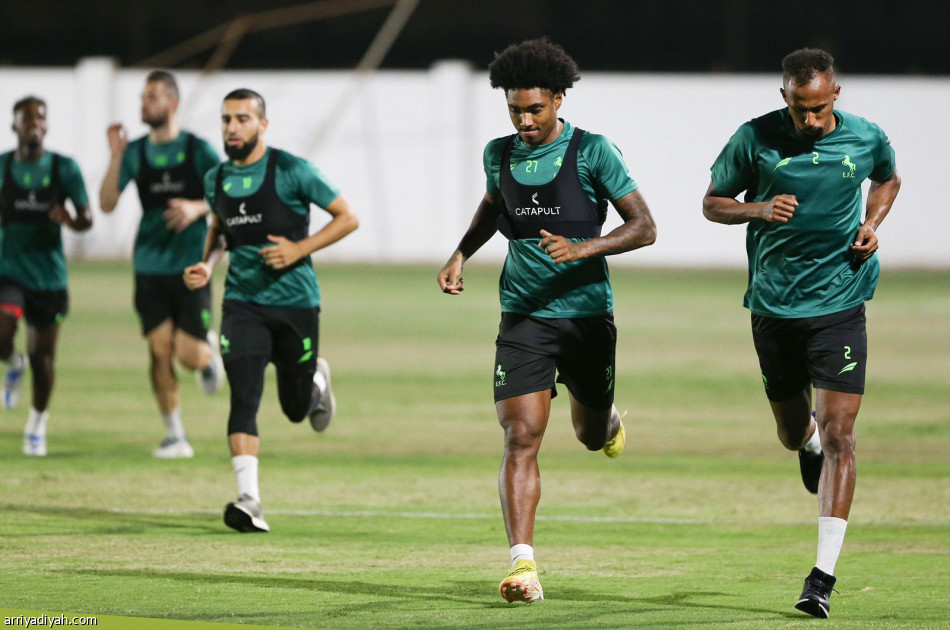 الاتفاق يفتح ملف الفيحاء