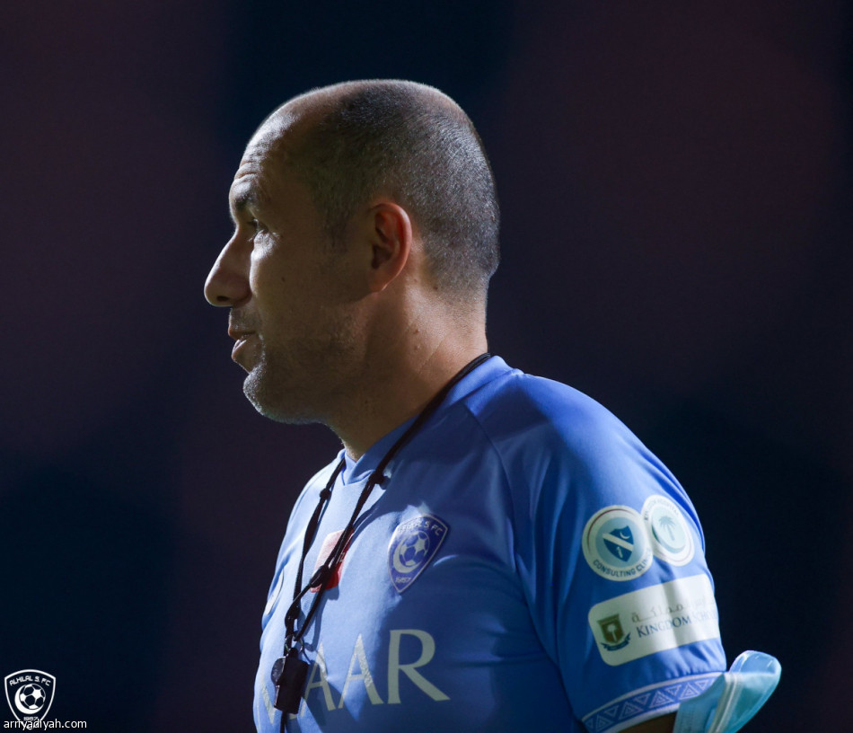 الهلال.. بيريرا والبريك يقتربان من العودة