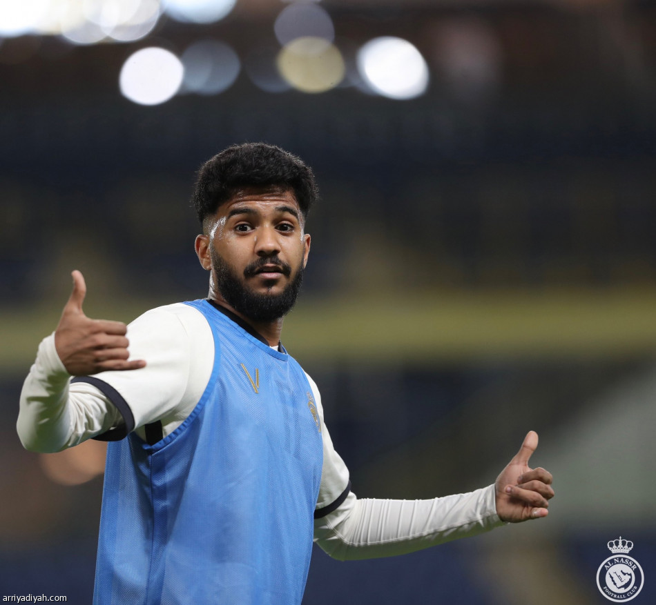 مناورة تجهز النصر لمواجهة الطائي