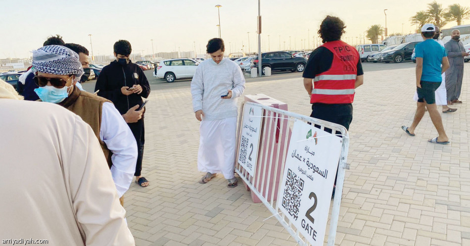 3 نقاط 
تؤهل الأخضر رسميّا