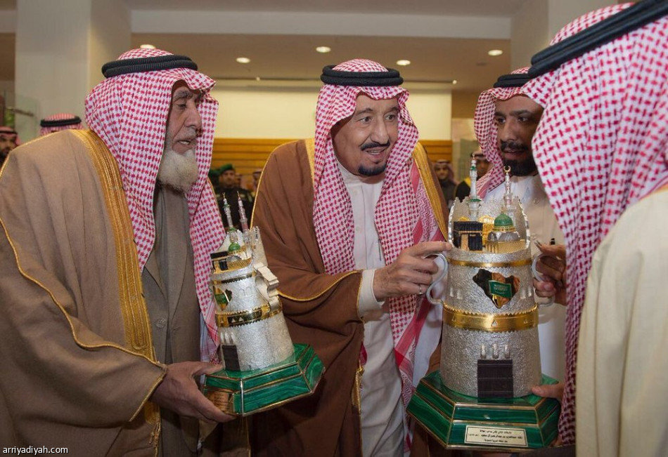خادم الحرمين الشريفين يرعى المهرجان السنوي الكبير لسباق الخيل على كأس المؤسس