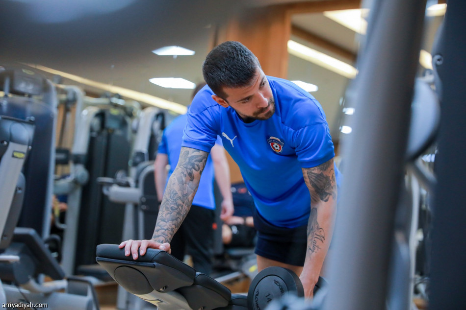 بعد الظفرة .. الفيحاء لياقة واستشفاء