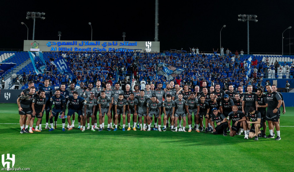 الهلال.. إنفلونزا حادة تغيب نيفير والمالكي