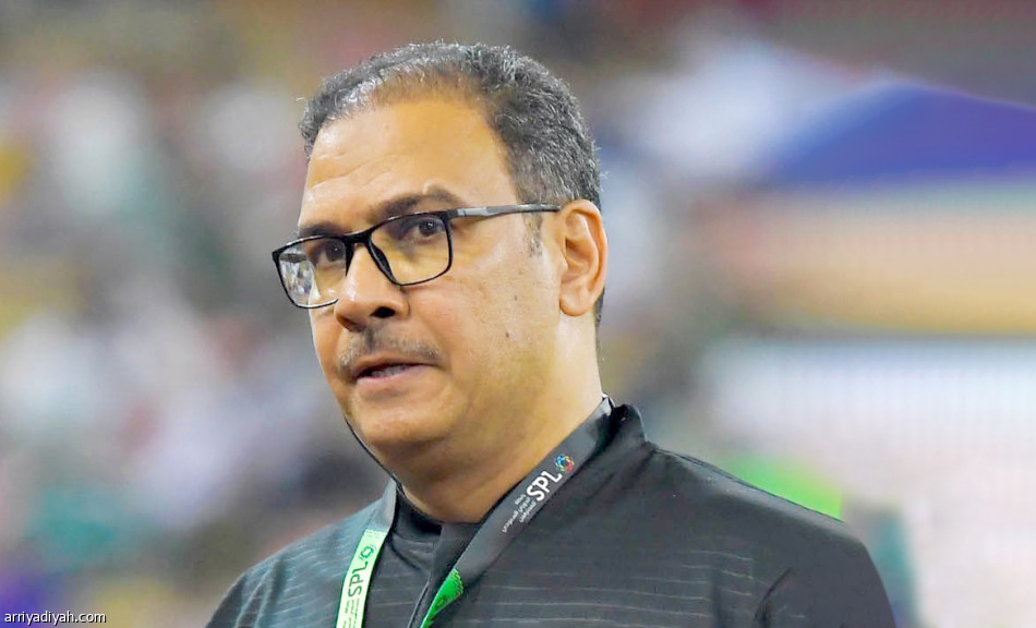 النصر والاتحاد..
جارسيا لا يشبه سانتو