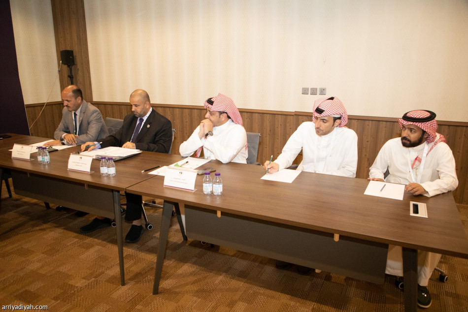 اعتماد مواعيد ربع نهائي كأس العرب للشباب