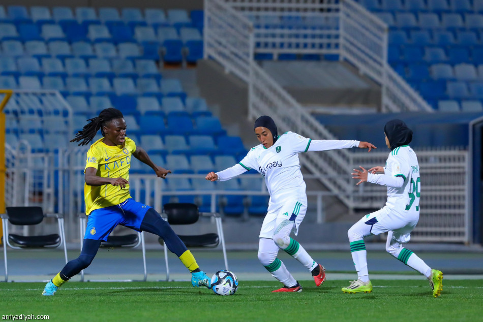 كأس الاتحاد للسيدات اكتمال عقد نصف النهائي