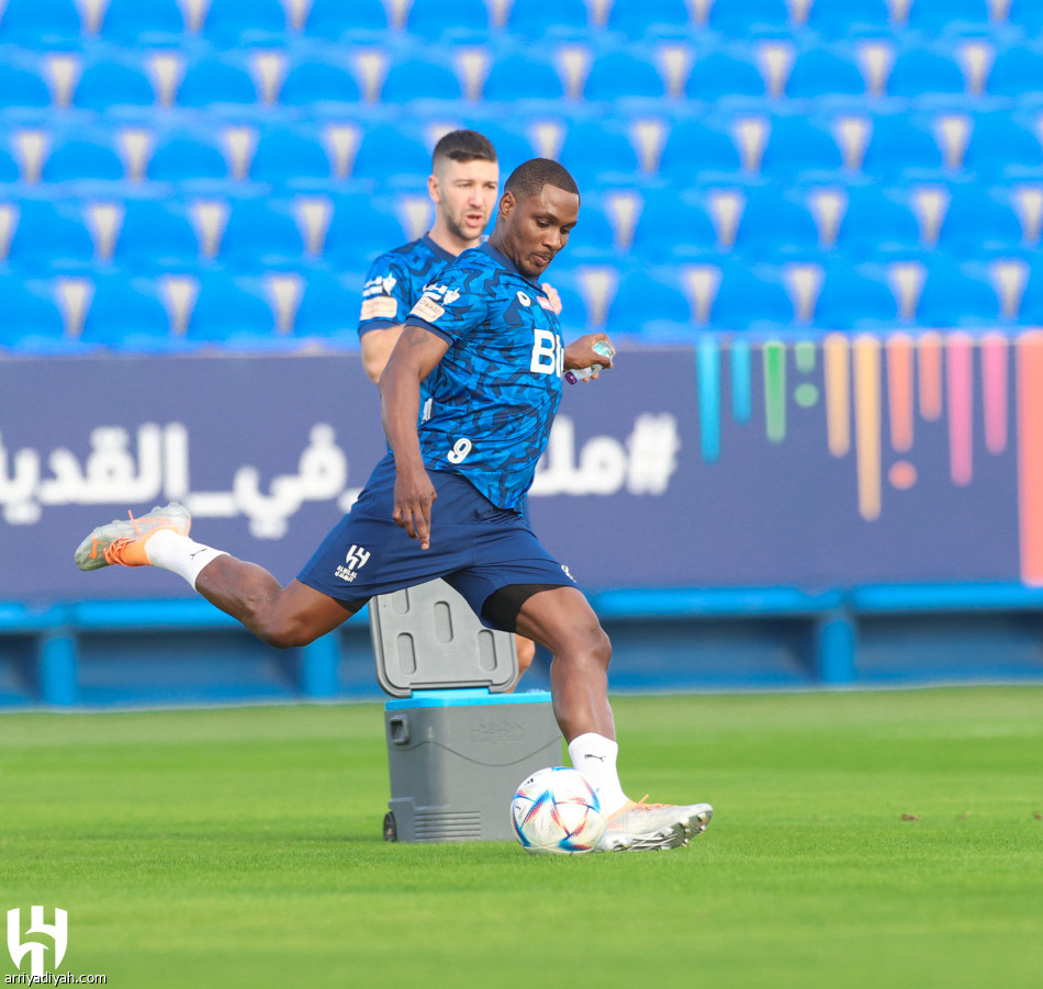 غدا.. الهلال يواجه العدالة في التجربة الثانية
