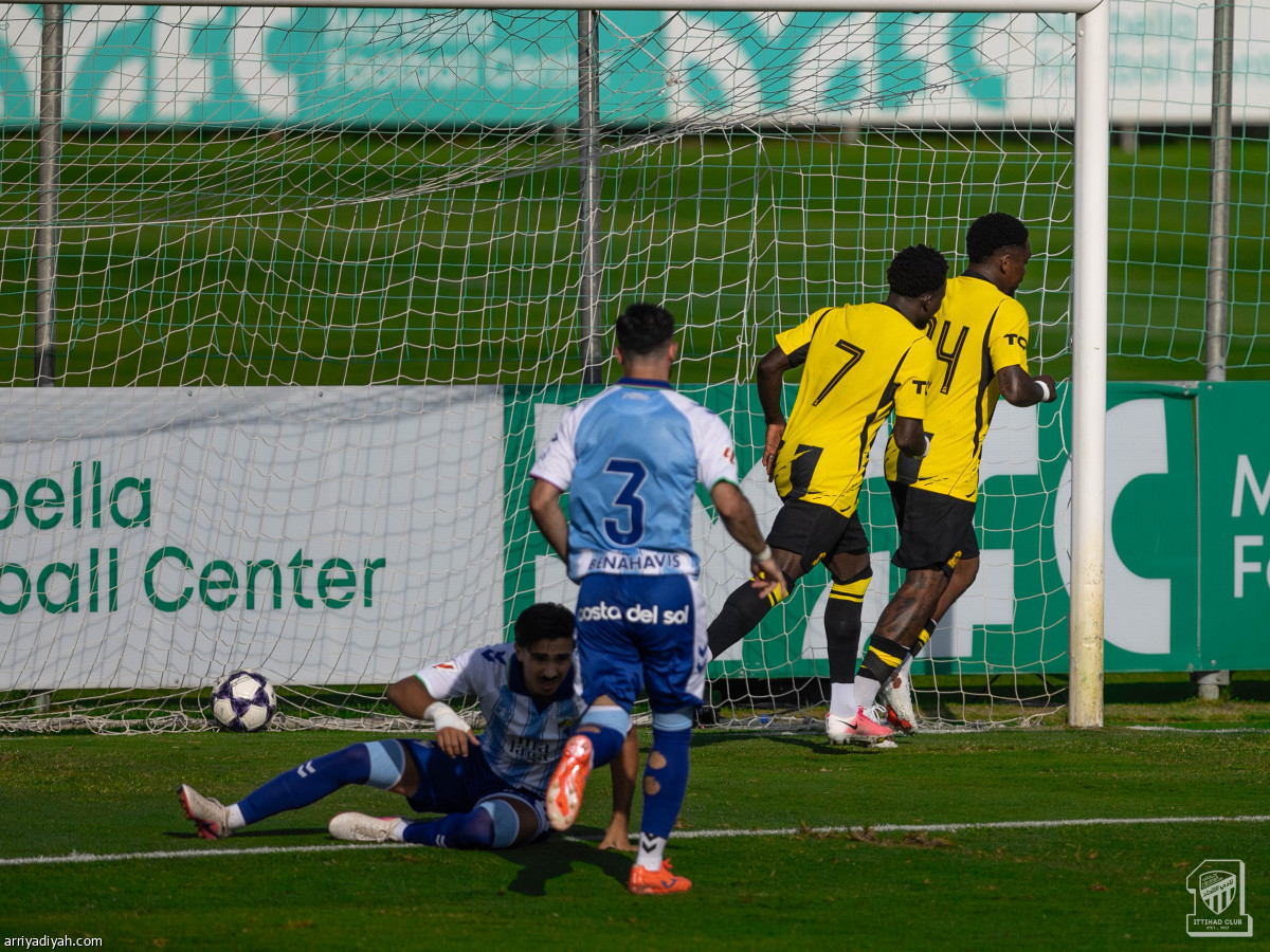 الاتحاد يتعادل