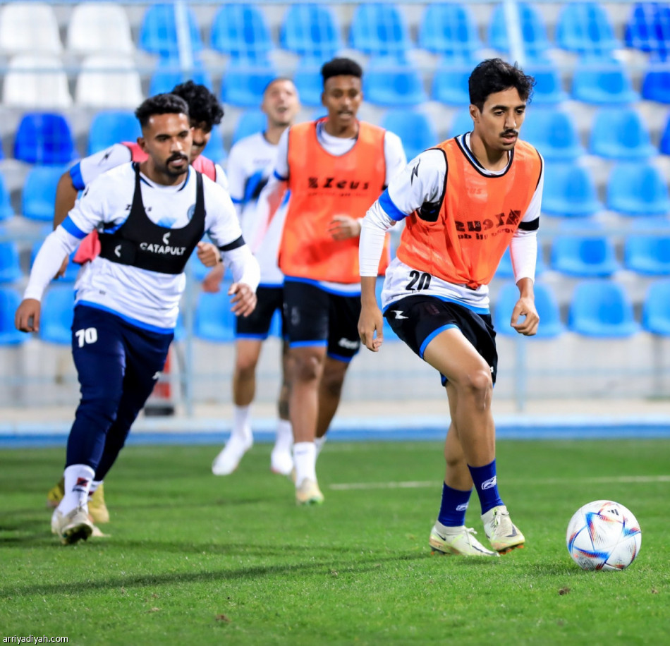 باللياقة.. الباطن يستعد للتعاون