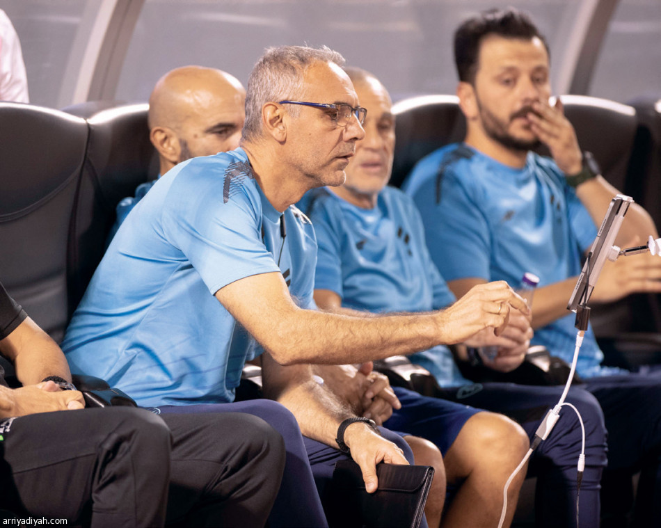 الطائي.. الأفضل في 4 جولات