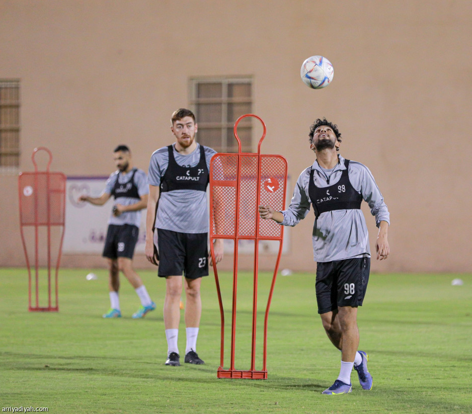 الفيحاء يتأهب بـ«الكرات الثابتة»