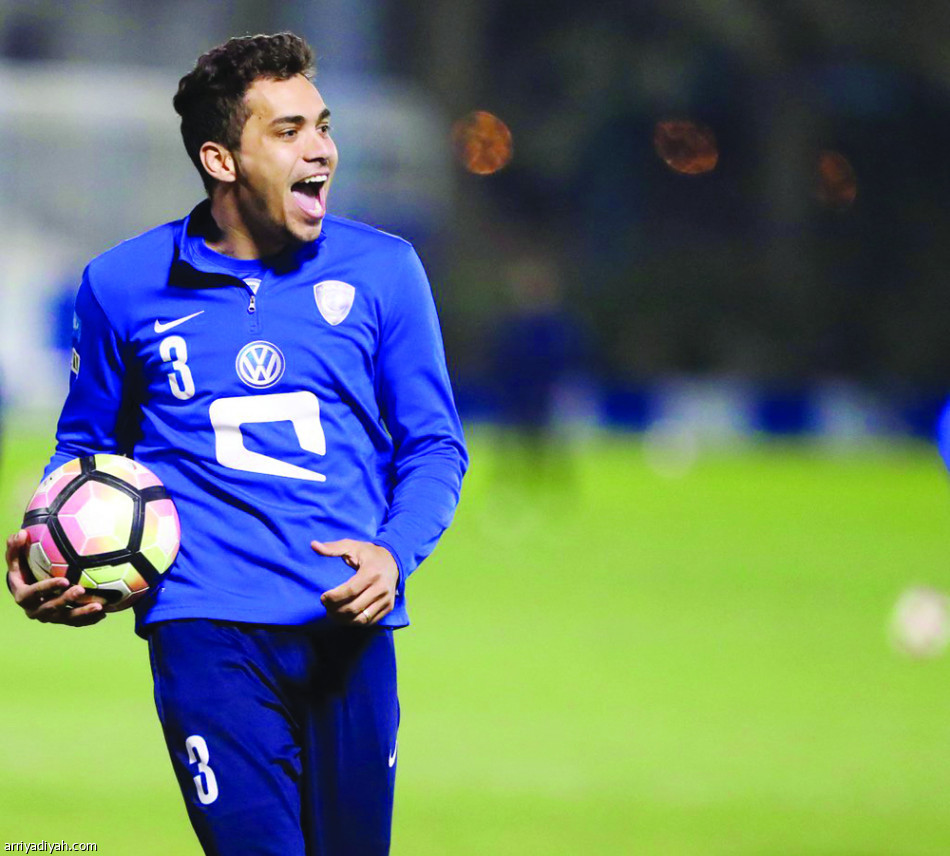 الهلال يخسر الحافظ.. ويؤجل رحلة المجمعة
