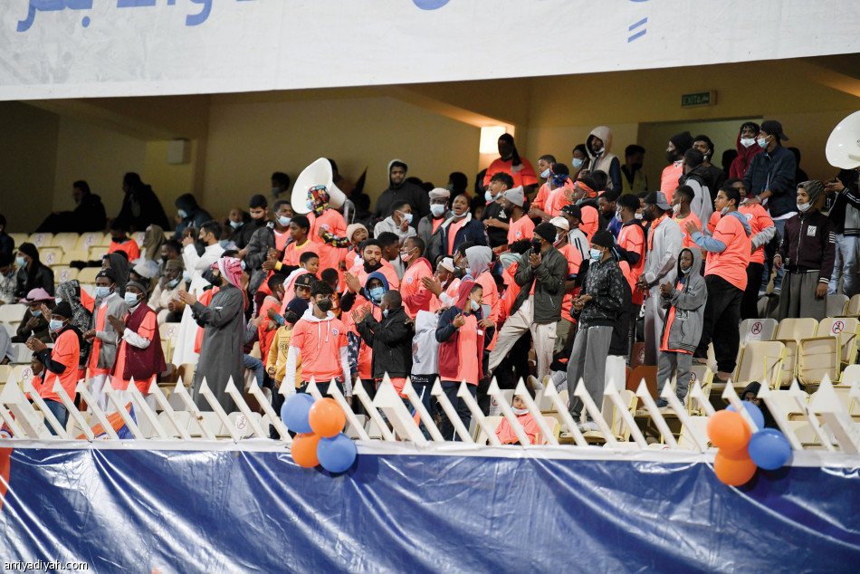 الشباب
يحرم الفيحاء القياسي