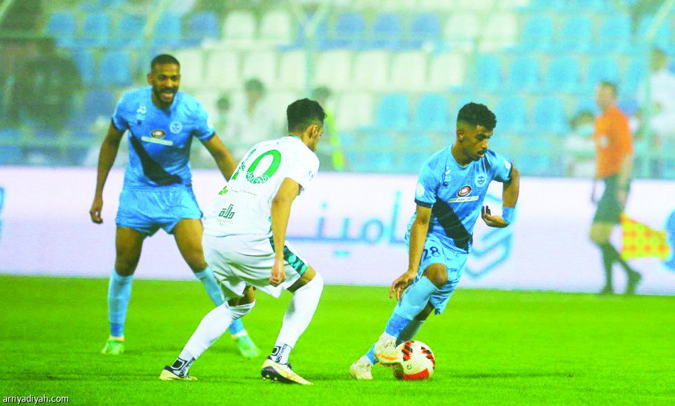 عودتا الأهلي
تمنعان تاريخية الباطن