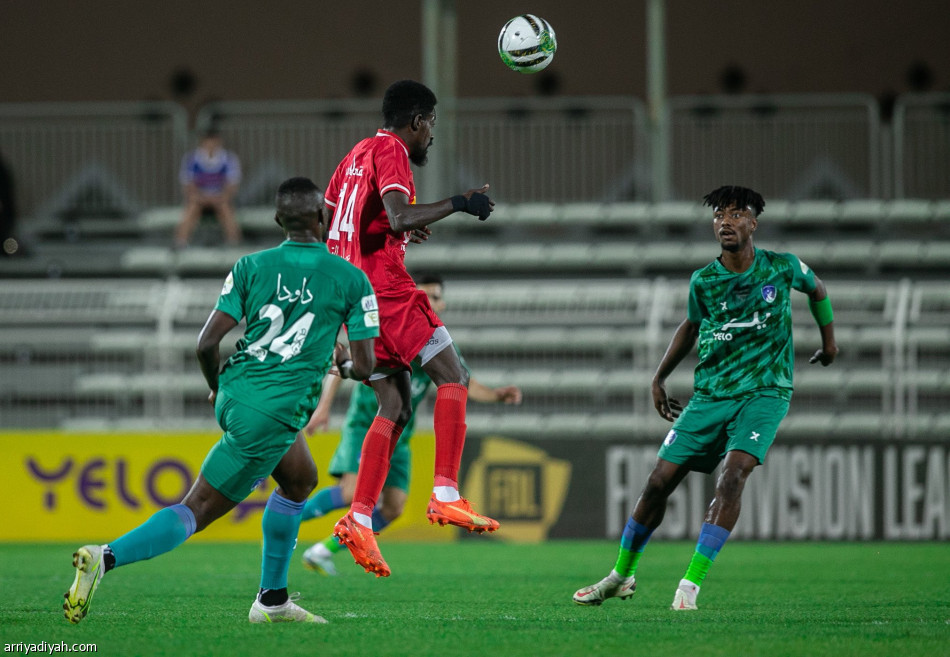 بعد 26 جولة.. الشعلة ينتصر