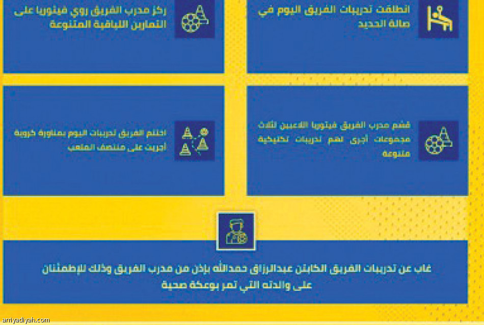 حساب النصر: 
والدة حمد الله مريضة ..واللاعب ينفي