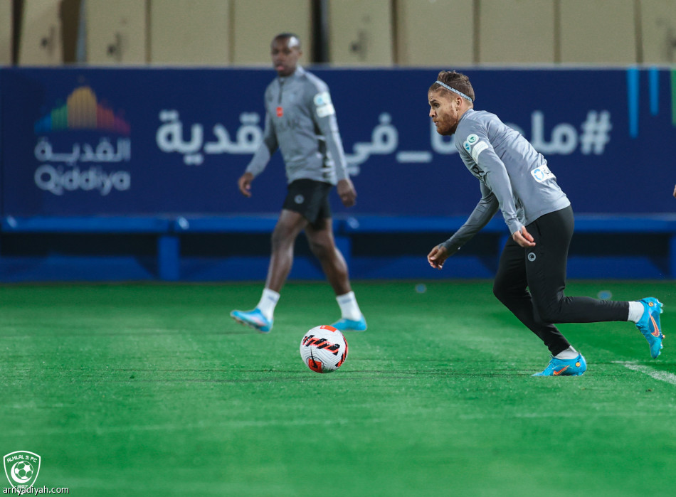 الهلال.. دياز يشرح خطة الكلاسيكو