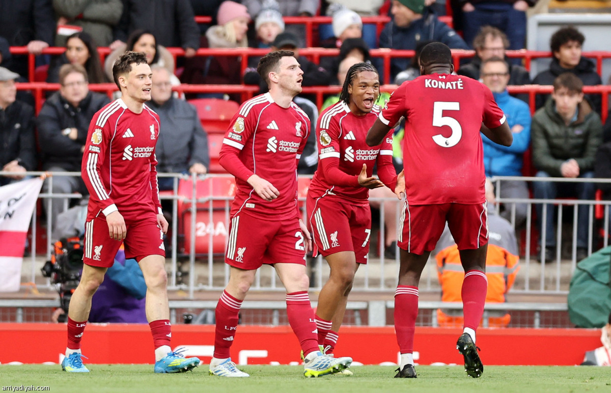 ليفربول يعود