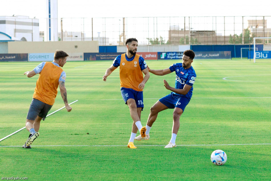 المبالغة 
هزت صدارة النمور