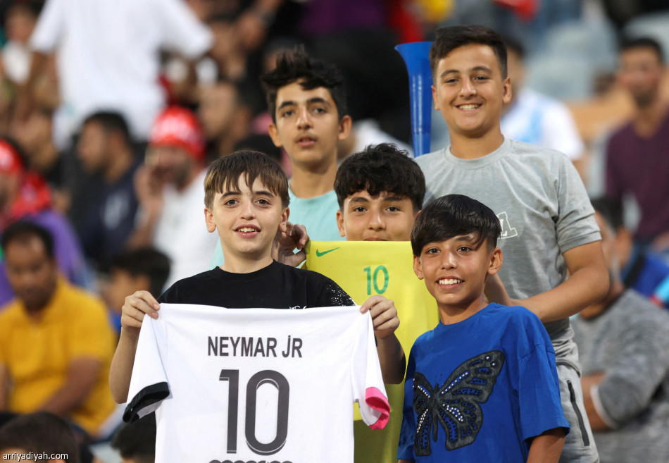 في إيران..
أكبر انتصار سعودي.. هلالي