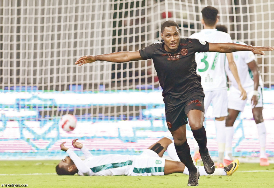 كلاسيكو ملعب الفيصل.. 
إحباط الأهلي يتواصل