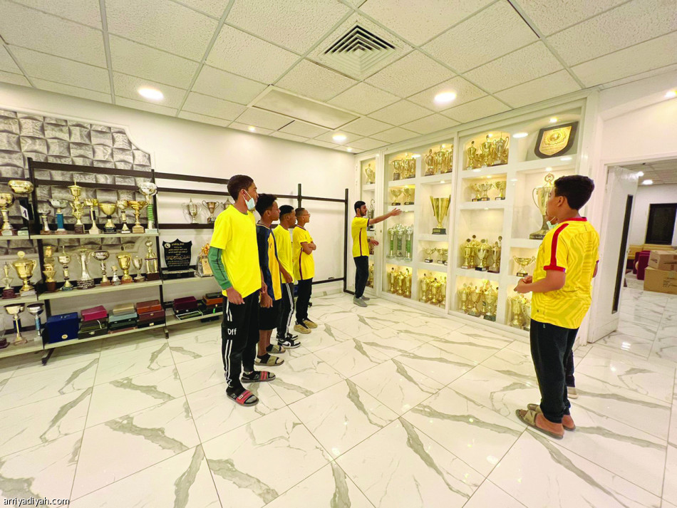 الحزم 
ينتصر بذكريات 2020