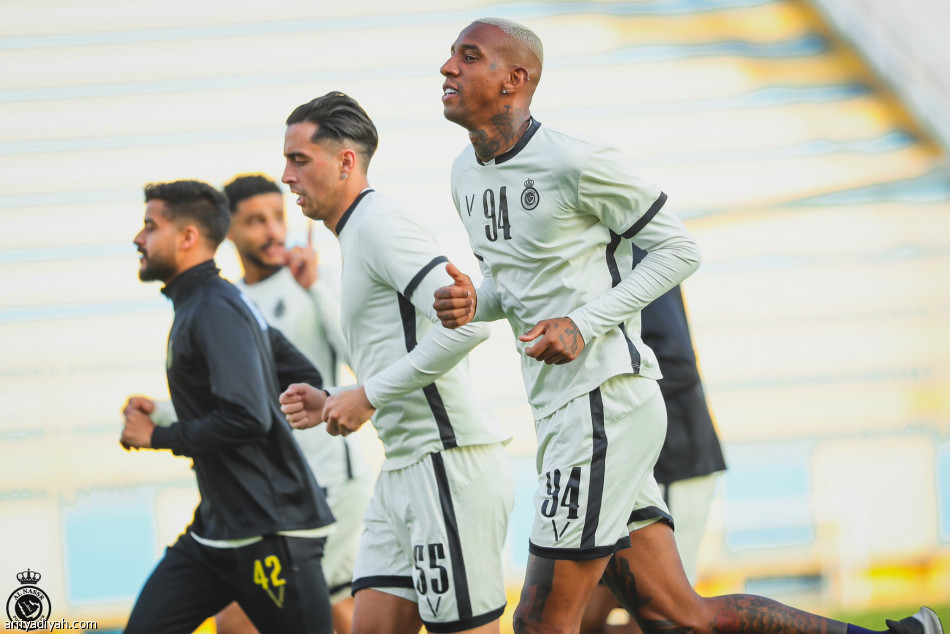 النصر يتأهب للتعاون بـ «الحديد»