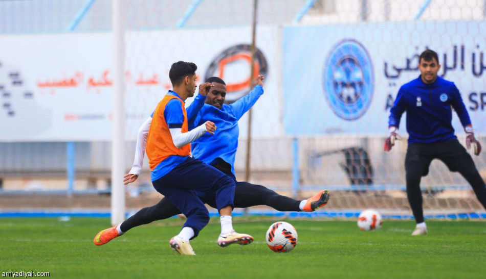 الباطن يستعد للحزم بمناورة