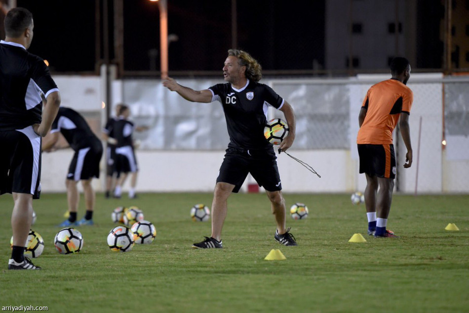 الشباب يستعد للهلال تحت أنظار آل الشيخ