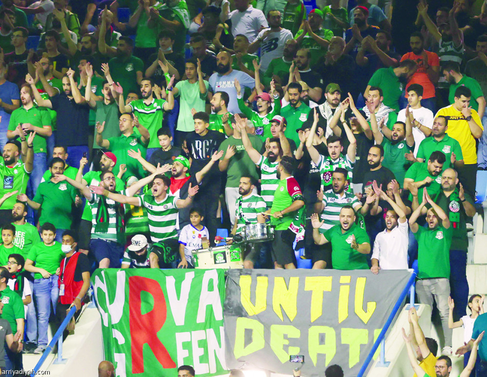 الفيصلي.. 
الناجي الوحيد