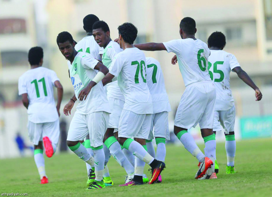 الأهلي والهلال والفتح تتصدر المجموعات
