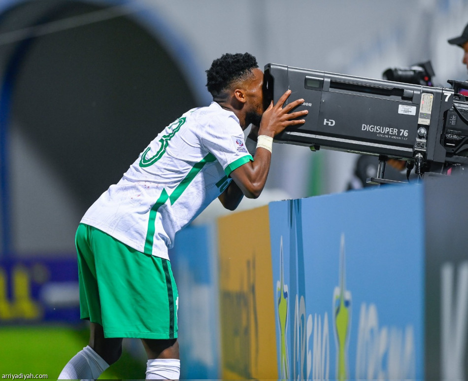 «آسيا 23».. الأخضر يضرب الطاجيكي بخماسية