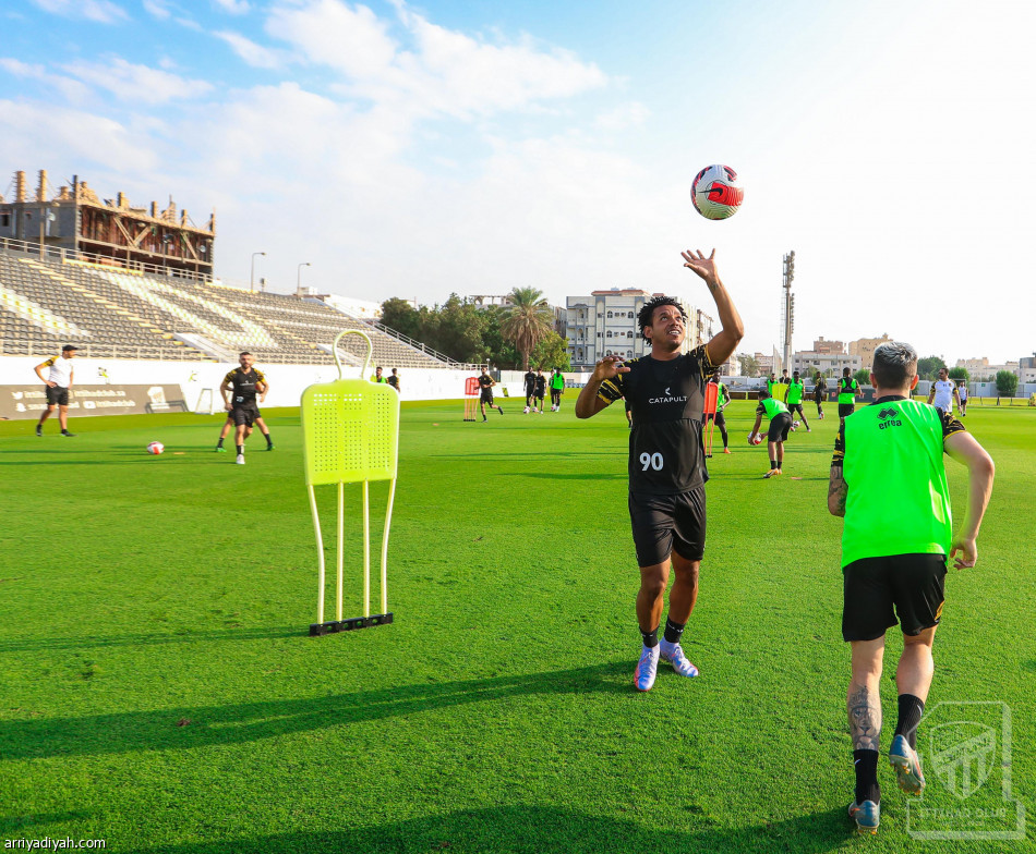 حجازي يسبق الاتحاد إلى الأحساء