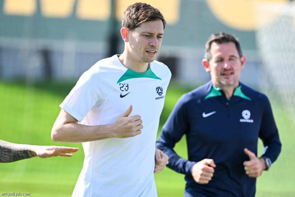 تونس تواجه أستراليا بطموح تعزيز الآمال