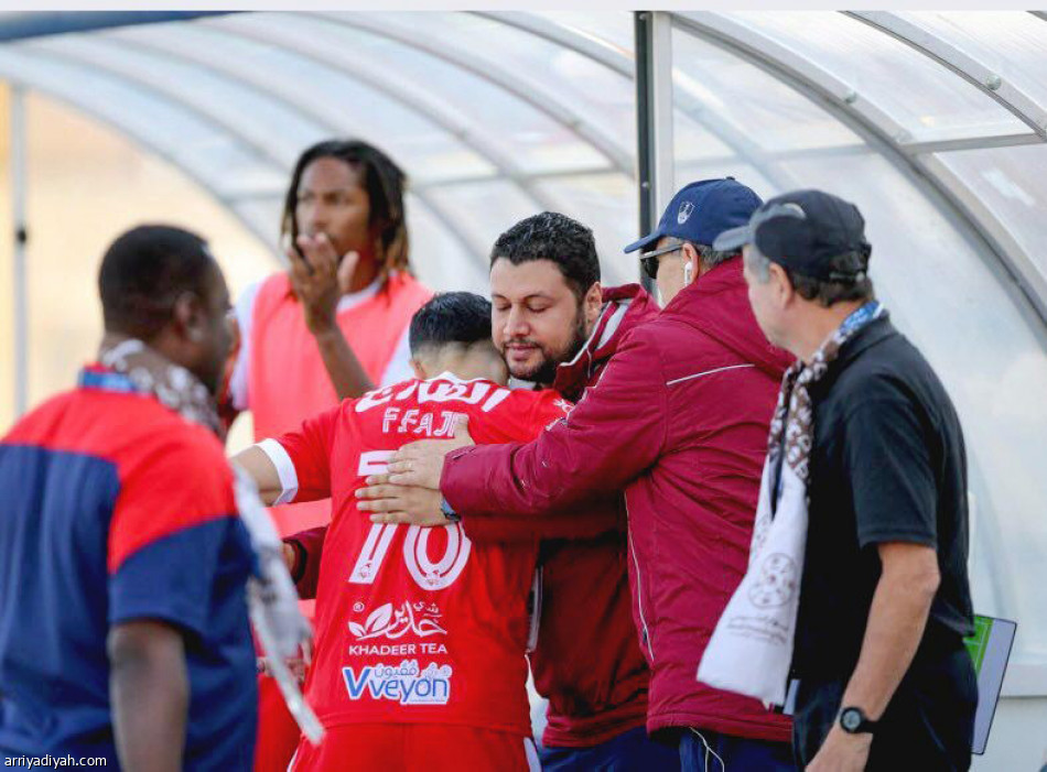 في المحالة.. 
الوحدة لا يخسر