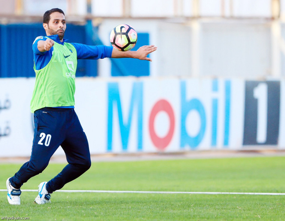 دياز يغير الخطة الهلالية