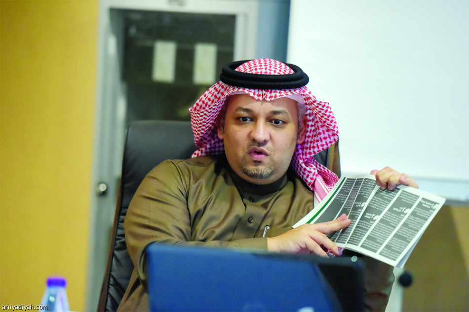 عزت يقدم المواثيق في القصيم