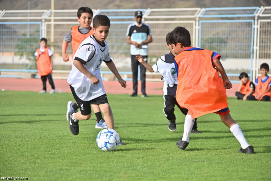 ختام مهرجان اكتشاف المواهب في نجران