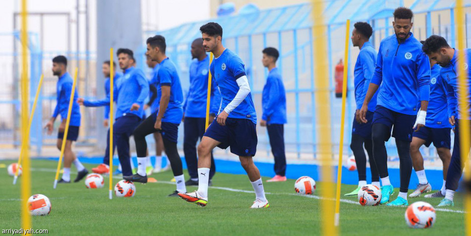 الباطن يستعد للحزم بمناورة