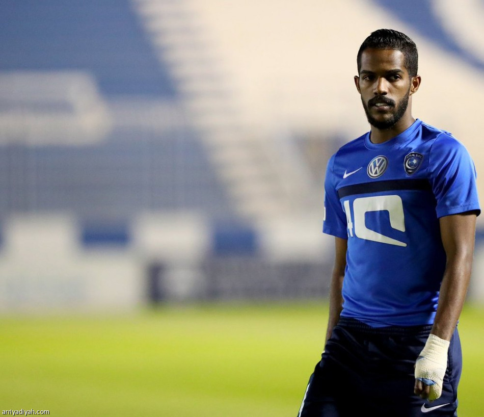 الدوليون ينعشون تدريبات الهلال قبل مواجهة الفيصلي