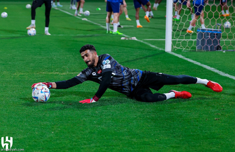 الهلال.. دياز يطبق تكتيك النهائي